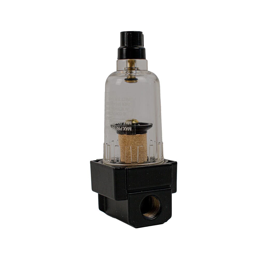 75545 Mini Filter, 1/4 in NPT